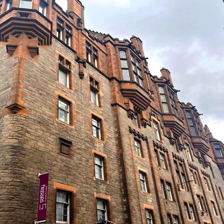 Safestay Edinburgh Cowgate Eksteriør bilde
