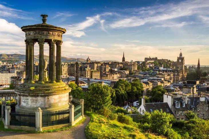 Safestay Edinburgh Cowgate Eksteriør bilde