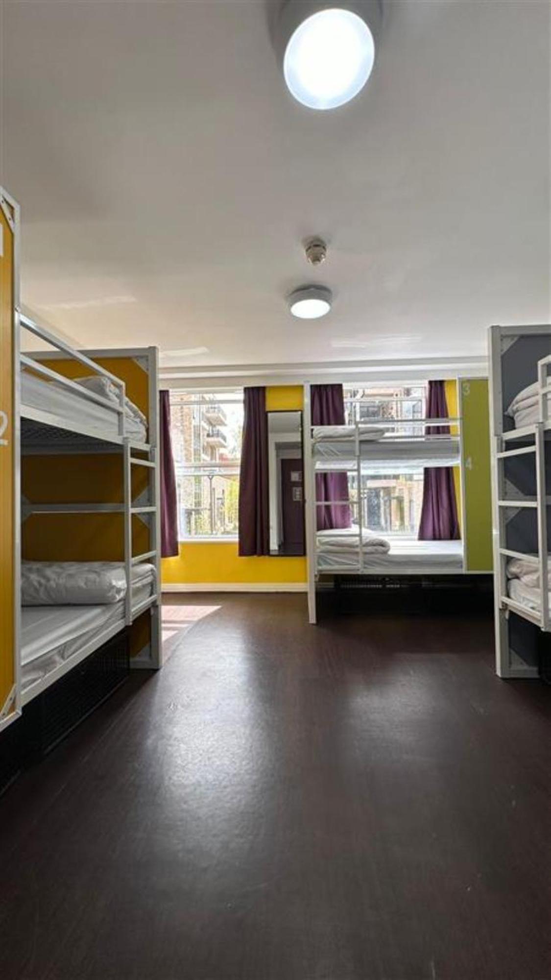 Safestay Edinburgh Cowgate Eksteriør bilde