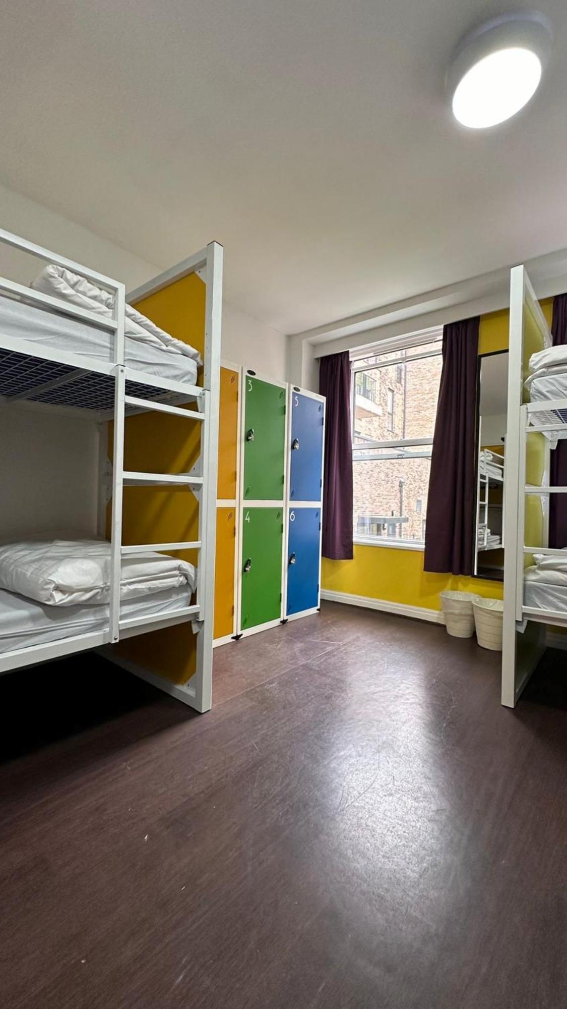 Safestay Edinburgh Cowgate Eksteriør bilde