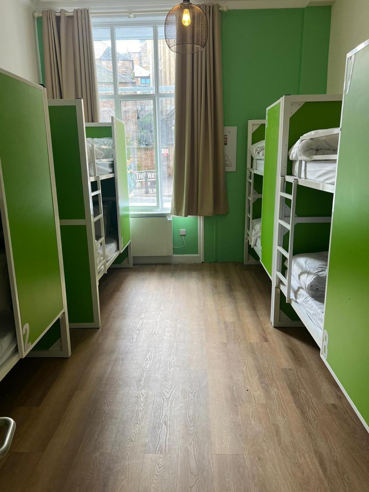 Safestay Edinburgh Cowgate Eksteriør bilde