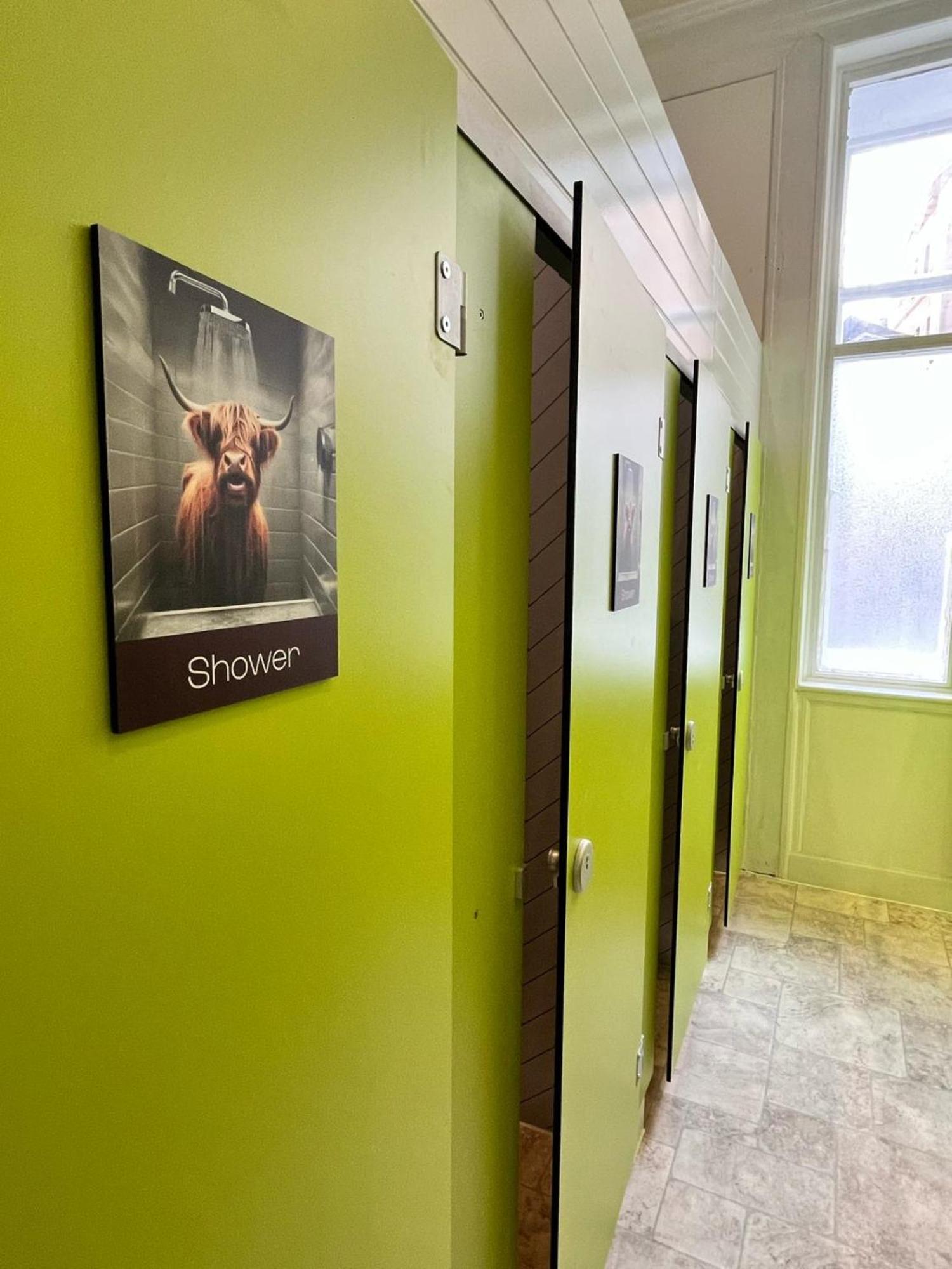 Safestay Edinburgh Cowgate Eksteriør bilde