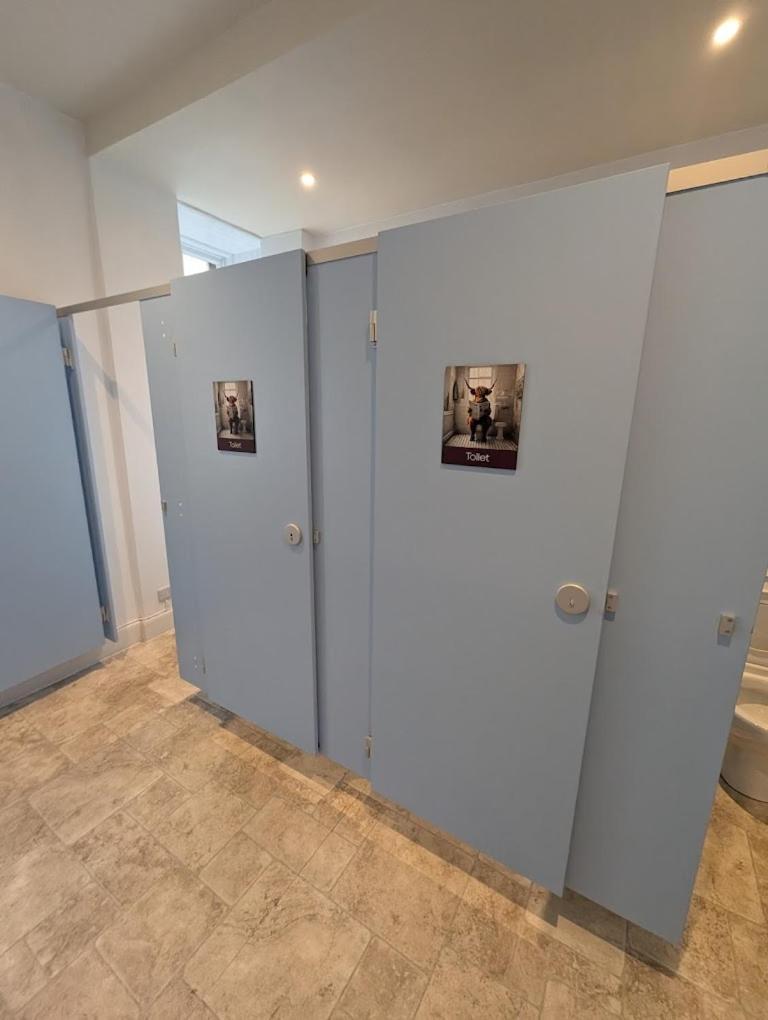 Safestay Edinburgh Cowgate Eksteriør bilde