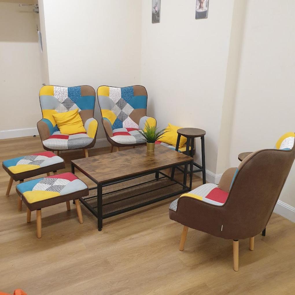 Safestay Edinburgh Cowgate Eksteriør bilde
