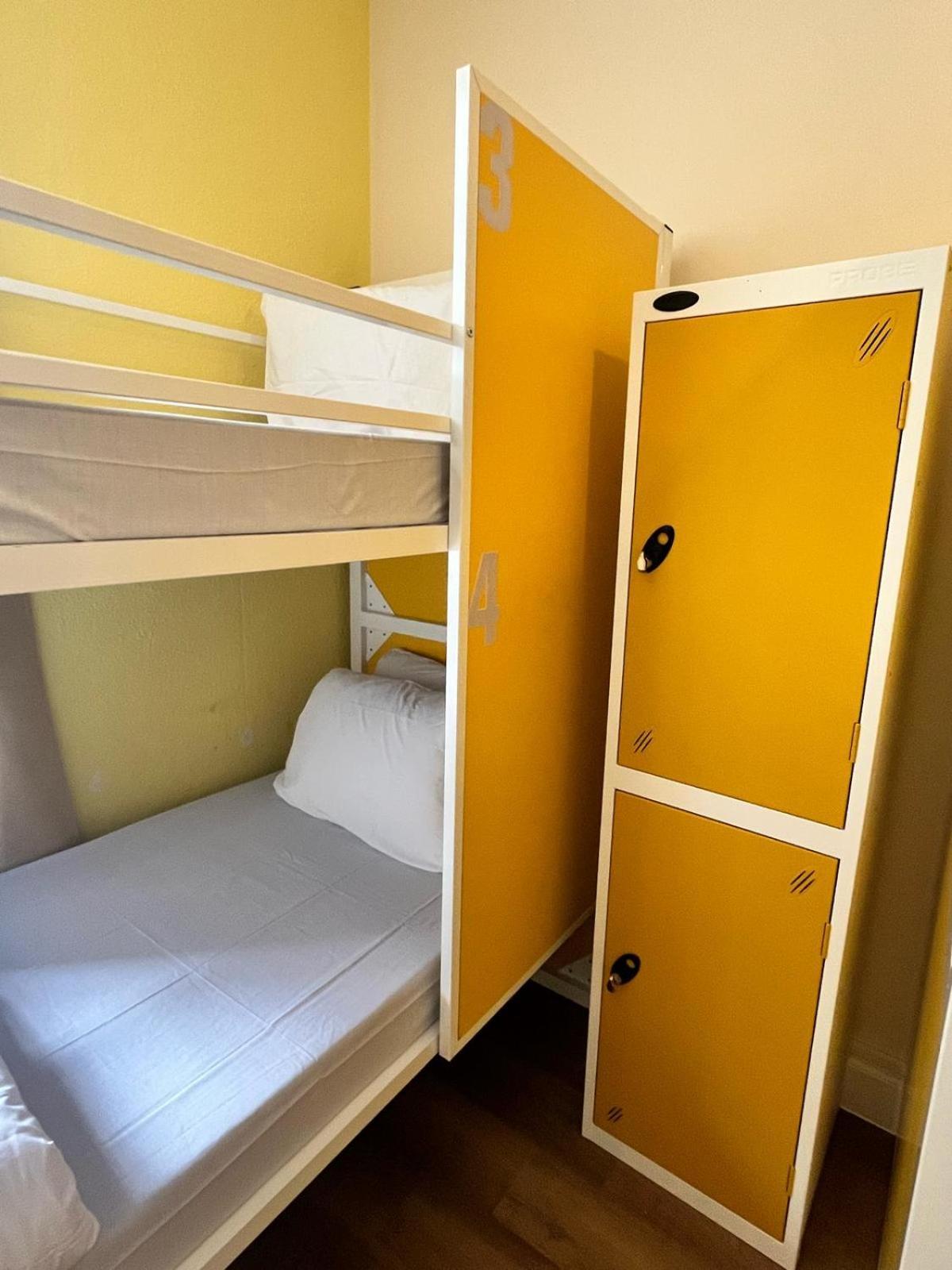 Safestay Edinburgh Cowgate Eksteriør bilde
