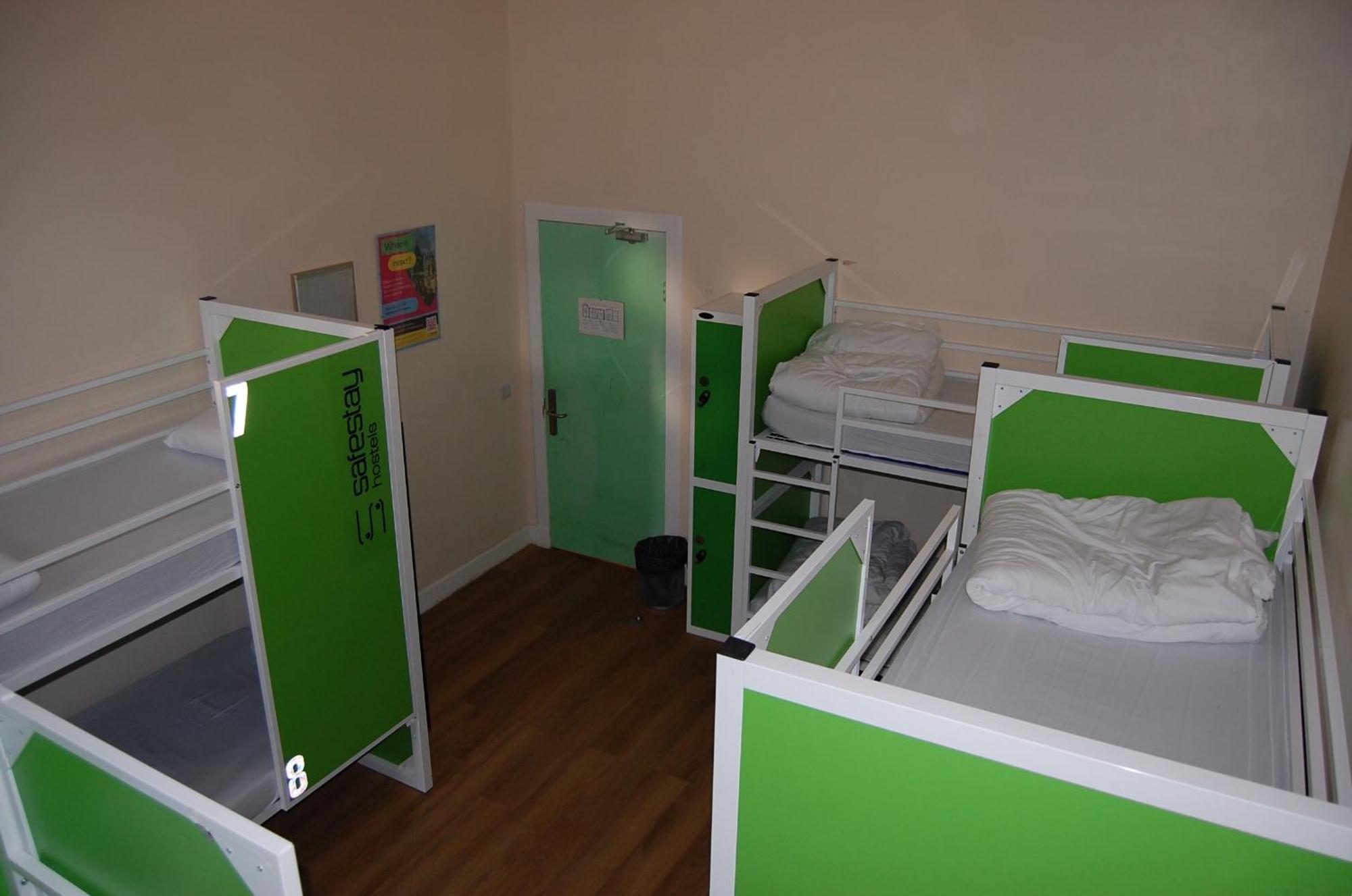 Safestay Edinburgh Cowgate Eksteriør bilde